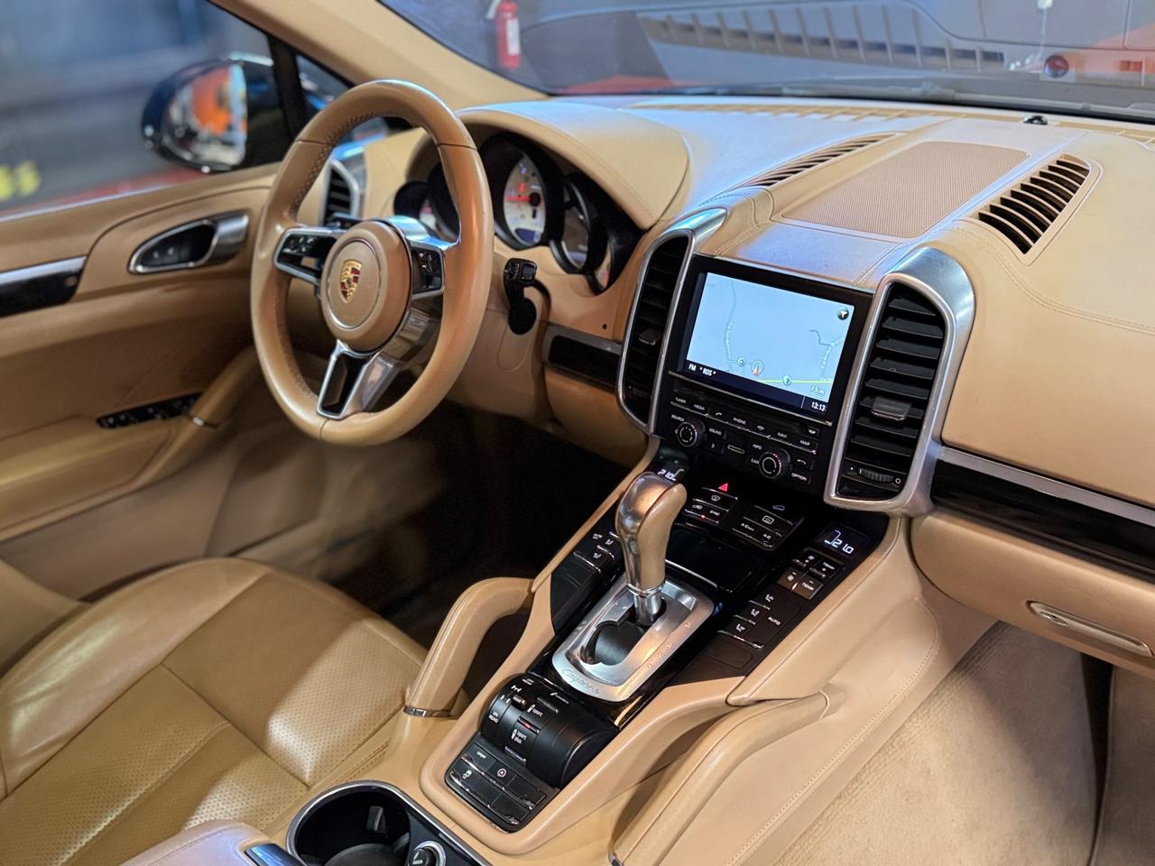 Porsche Cayenne 3.0 Diesel