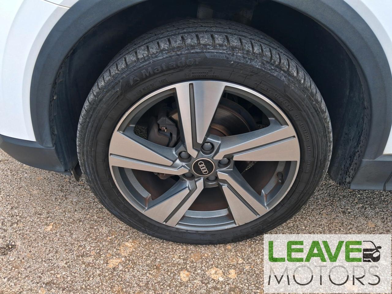 Audi Q2 30 TDI S tronic (M1592)