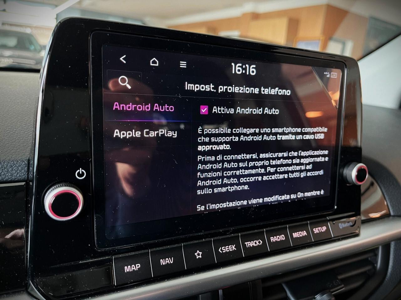 Kia Picanto 1.0 GDi 5 porte Style (IVA esposta)