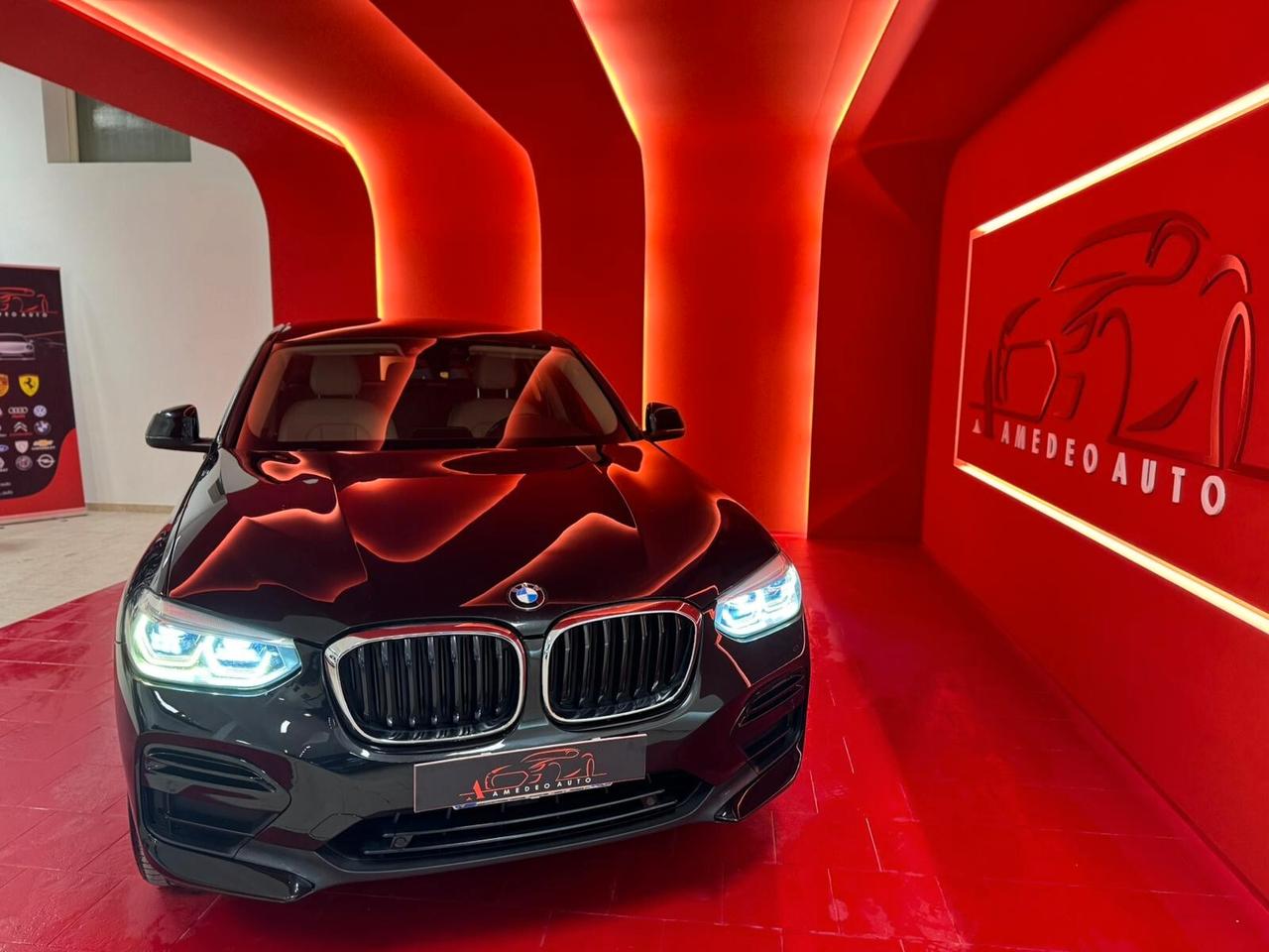 Bmw X4 xDrive20d Msport