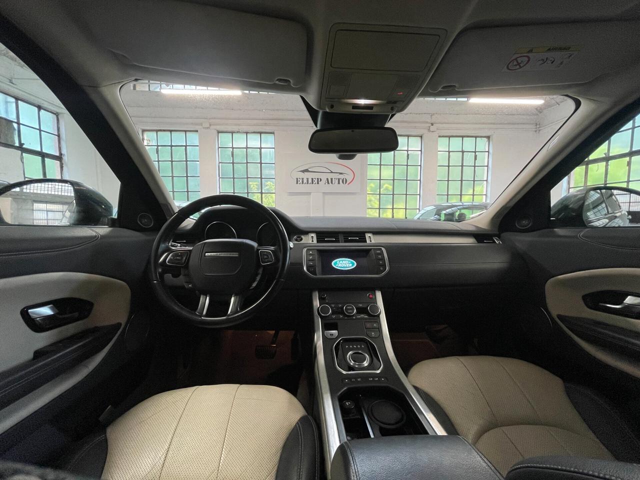 Land Rover Range Evoque 2.0 TD4 150 CV MOTORE DA SOSTITUIRE