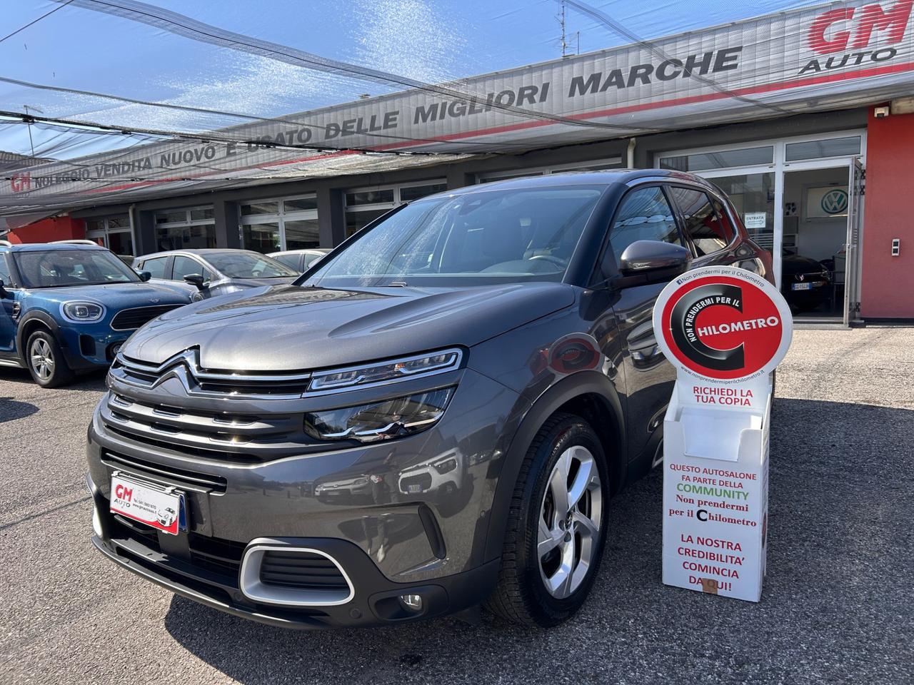 Citroen C5 Aircross 1.5 bluehdi Business s&s 130cv my20