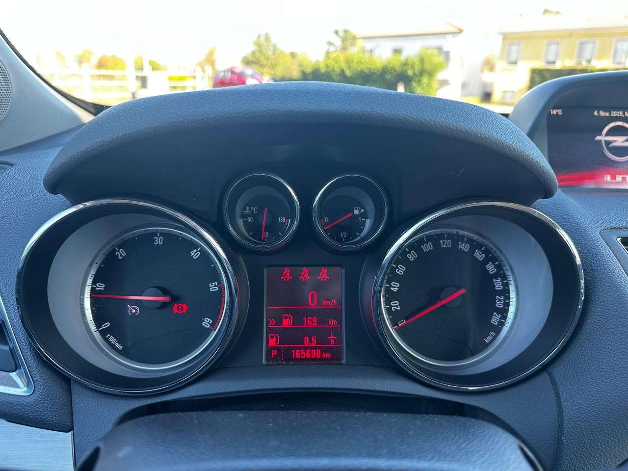 Opel Mokka 1.6 CDTI Ecotec 136CV 4x2 aut. Cosmo b-Color