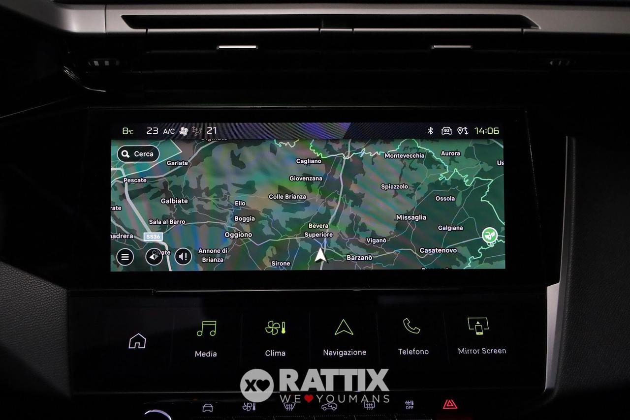 Peugeot 408 1.2 Hybrid 136CV GT e-DCS6