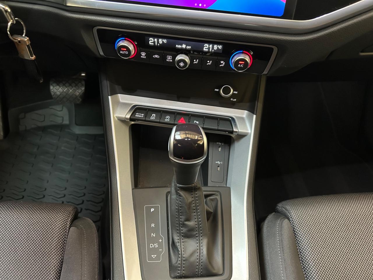 Audi Q3 SPB 35 TDI S tronic line edition