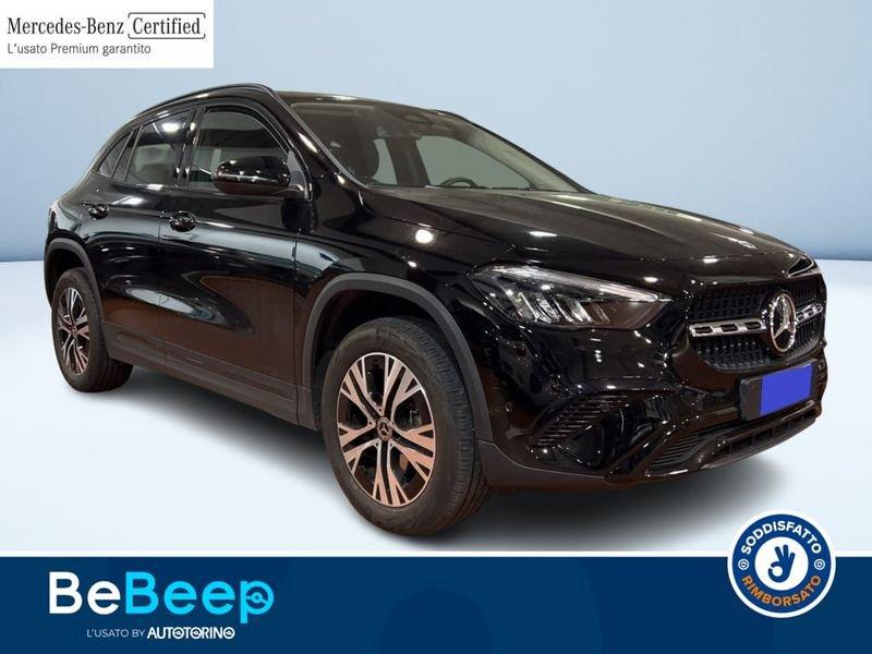 Mercedes-Benz GLA 180 D PROGRESSIVE ADVANCED AUTO