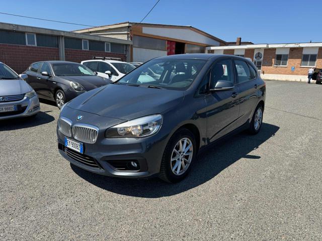 BMW 218 d Active Tourer Luxury