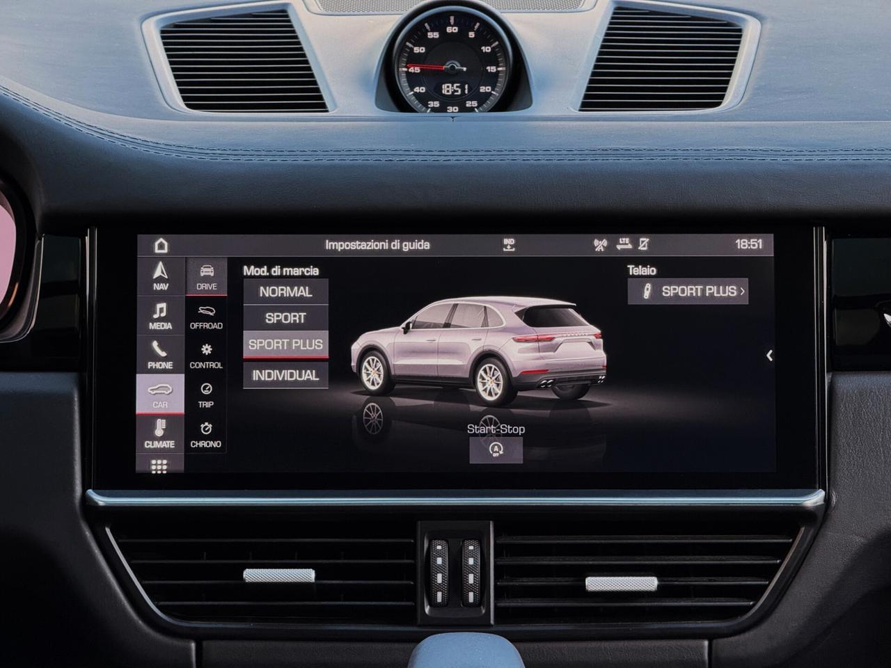 Porsche Cayenne 3.0 Tiptronic S 340CV TETTO PASM