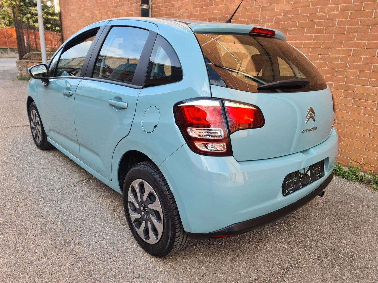 Citroen C3 PureTech 82 Live Edition