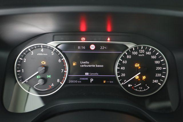 NISSAN Qashqai Qashqai MHEV 158 CV Xtronic Business