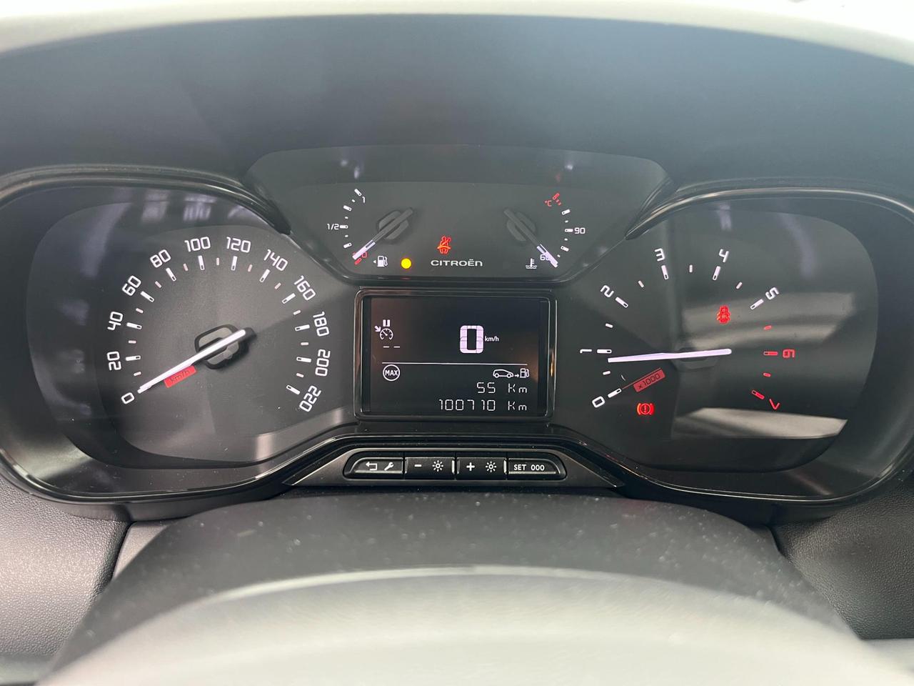 Citroen C3 Aircross 1.5 bluehdi Feel s&s 110cv