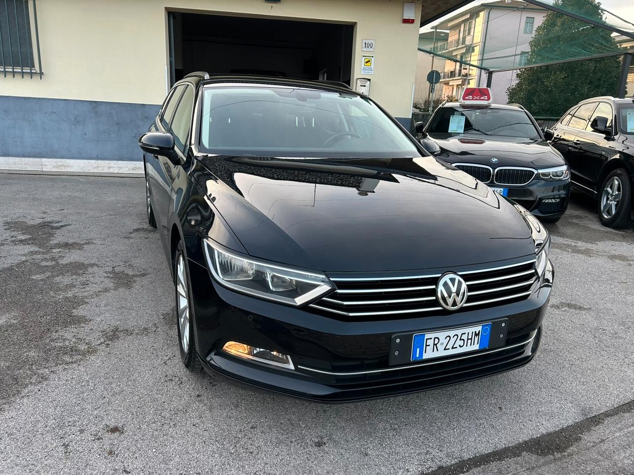 VW PASSAT VARIANT 1.6 TDI 120CV DSG COMFORTLINE