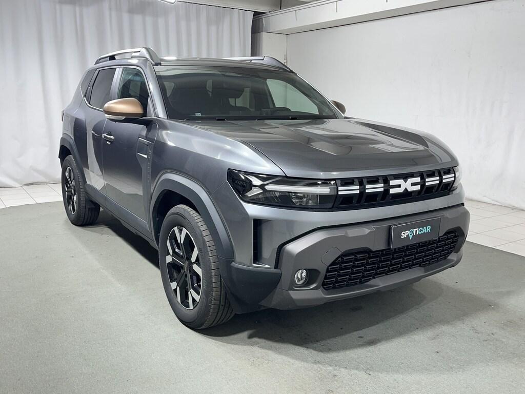 Dacia Duster 1.6 hybrid Extreme 140cv