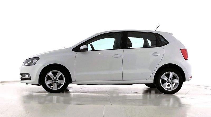 Volkswagen Polo Polo 1.4 TDI 5p. Business BlueMotion Technology
