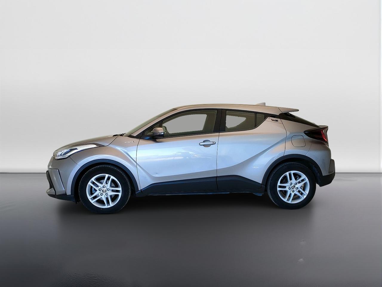 TOYOTA C-HR I 2020 - C-HR 1.8h Business e-cvt
