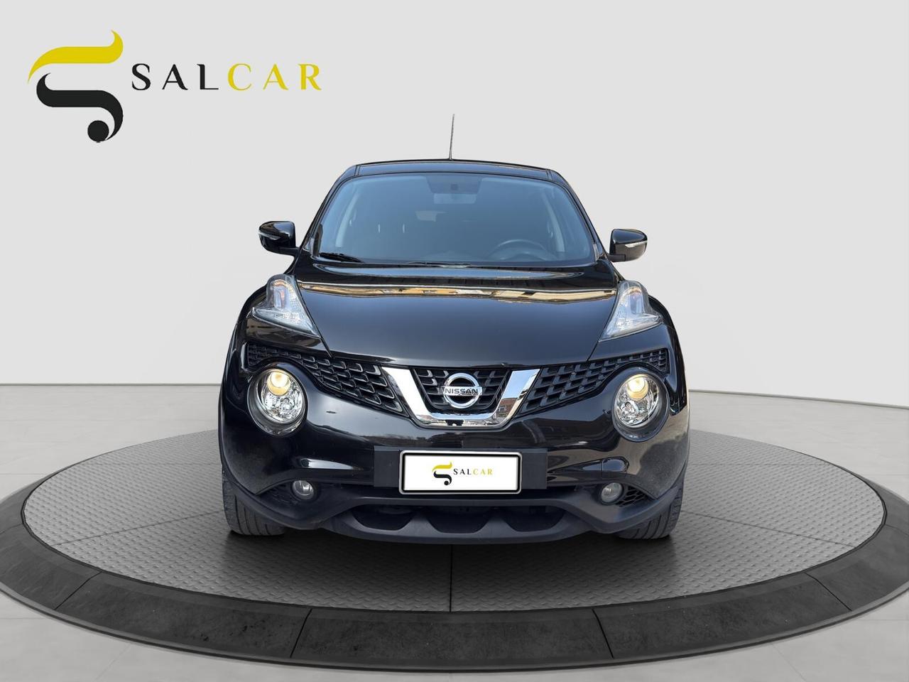 Nissan Juke 1.5 dci 110cv Acenta 2016