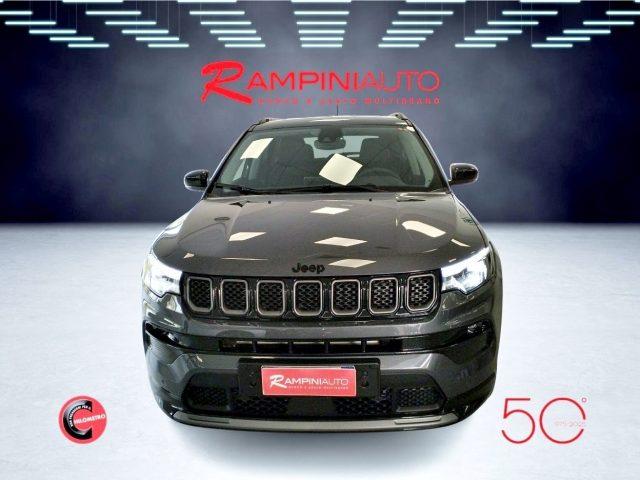 JEEP Compass 1.5 Turbo T4 130 CV MHEV Summit KM 22.000