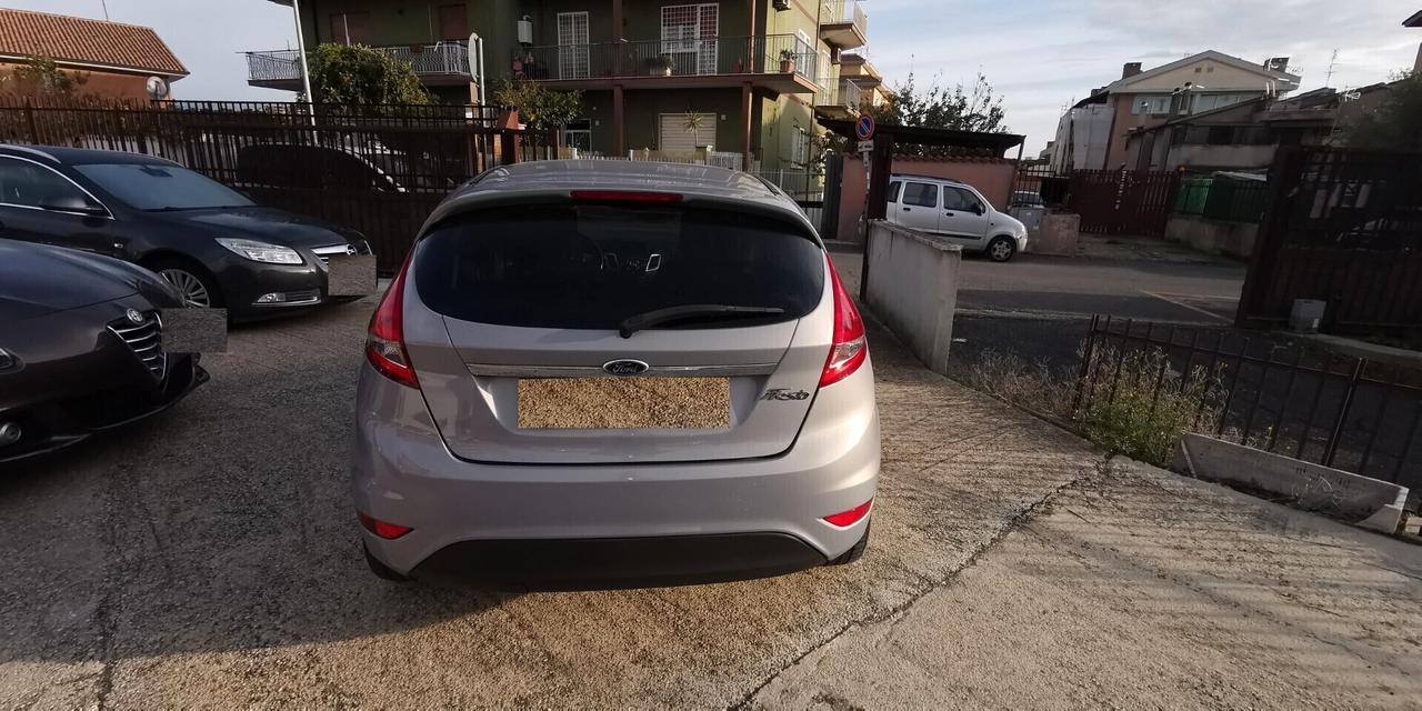 Ford Fiesta 1.4