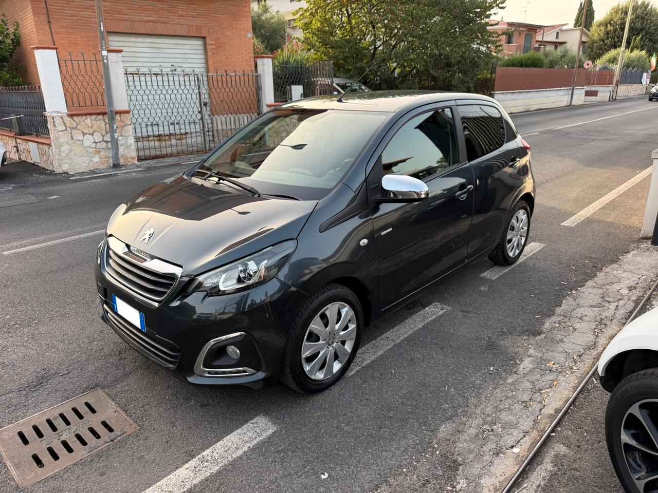 Peugeot 108 VTi 72 5p - 67.000km - Euro6C - Superprezzo - Tutto incluso