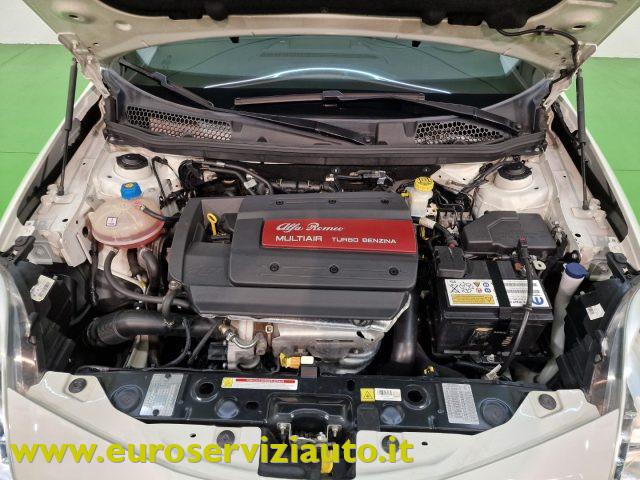 ALFA ROMEO Giulietta 1.4 Turbo MultiAir TCT Exclusive