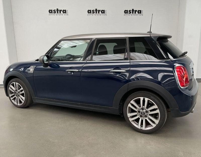 MINI Mini 5 porte 1.5 Cooper D Seven 5 porte