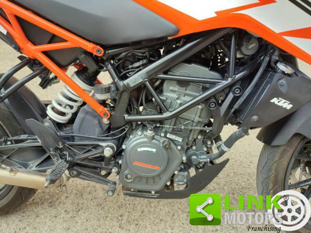 KTM 125 Duke DUKE