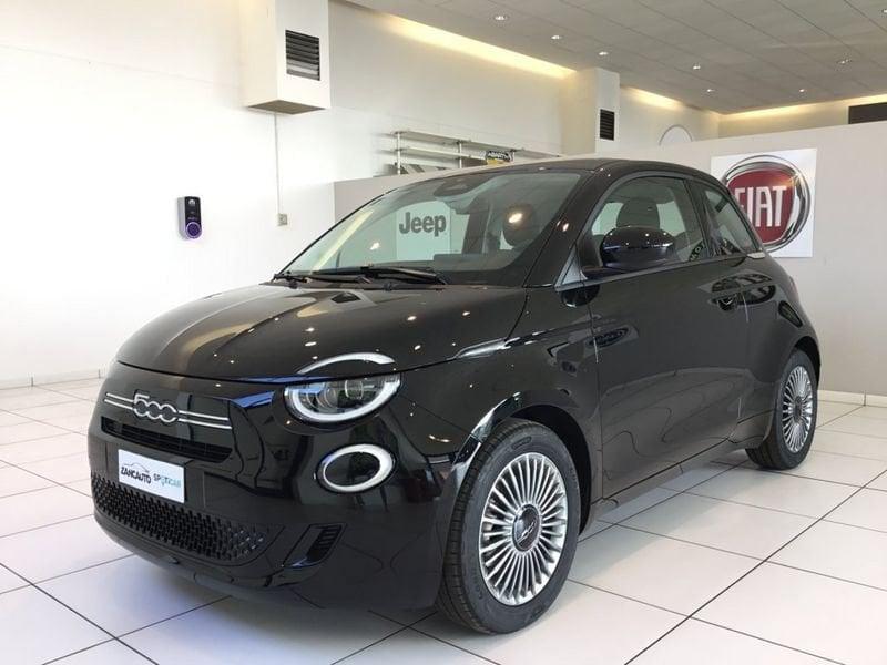 FIAT 500 Hybrid Hybrid Torino