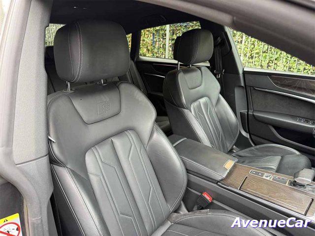 AUDI A7 Sportback 3.0 tdi mhev quattro S LINE SLINE
