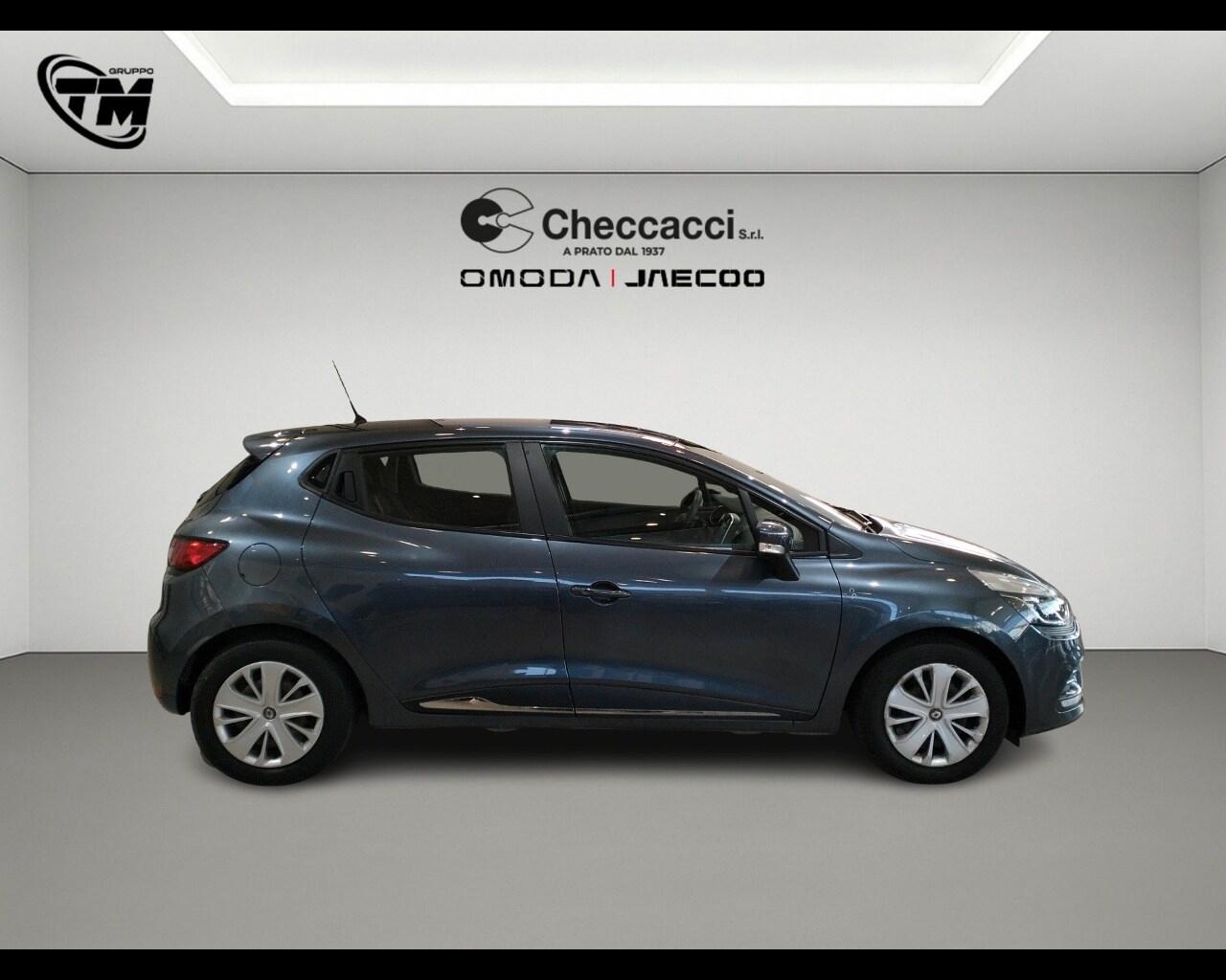RENAULT Clio 4ª serie Clio dCi 8V 75 CV 5 port...