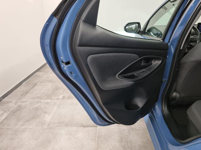 TOYOTA Yaris 1.5 Hybrid 5 porte Trend