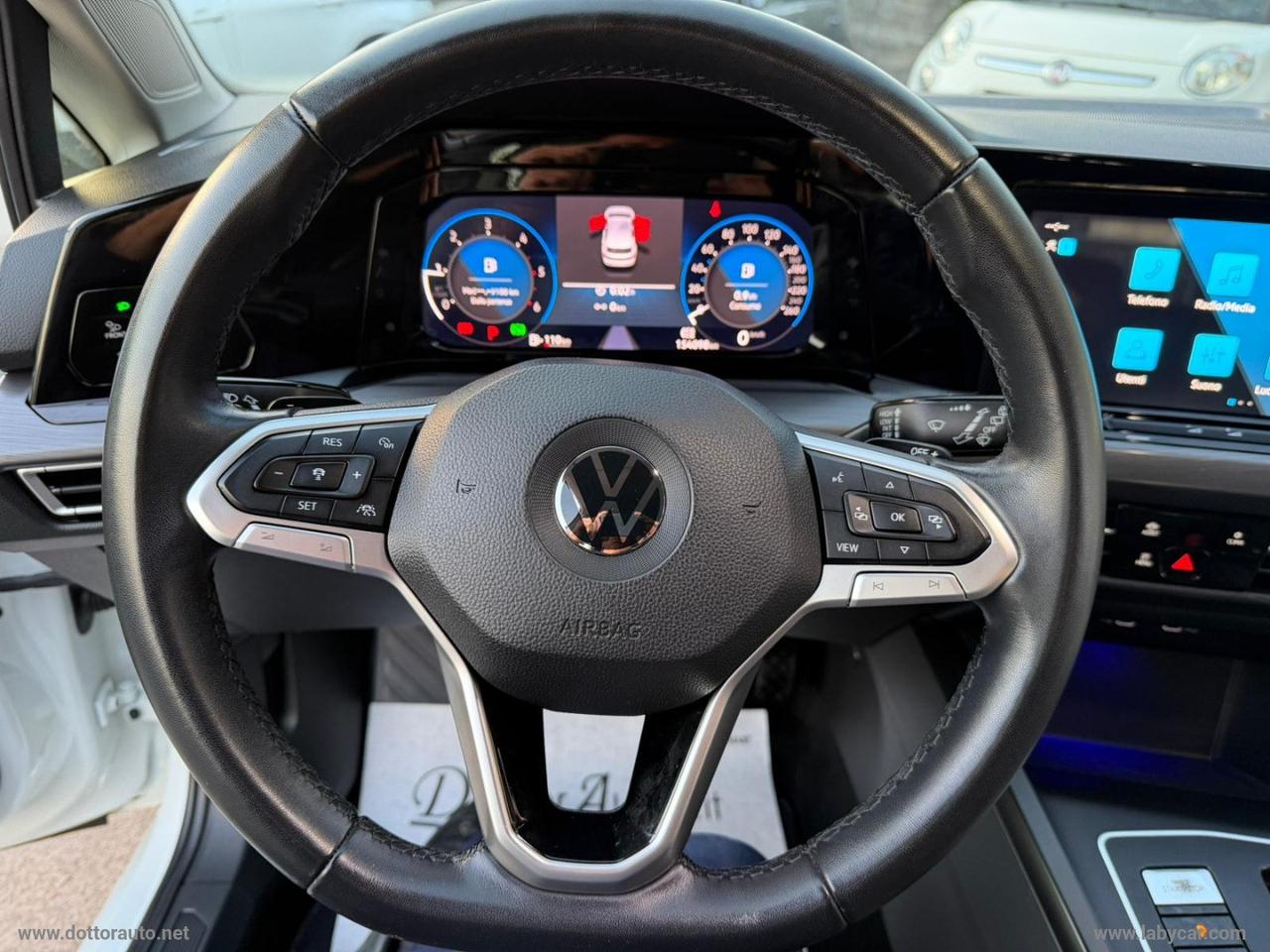 VOLKSWAGEN Golf 2.0 TDI DSG SCR Style