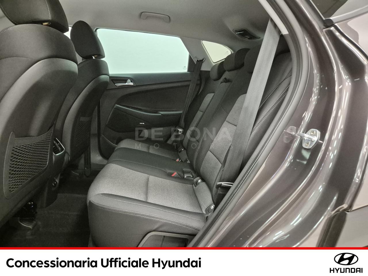 Hyundai Tucson 1.6 t-gdi xprime 2wd 177cv dct