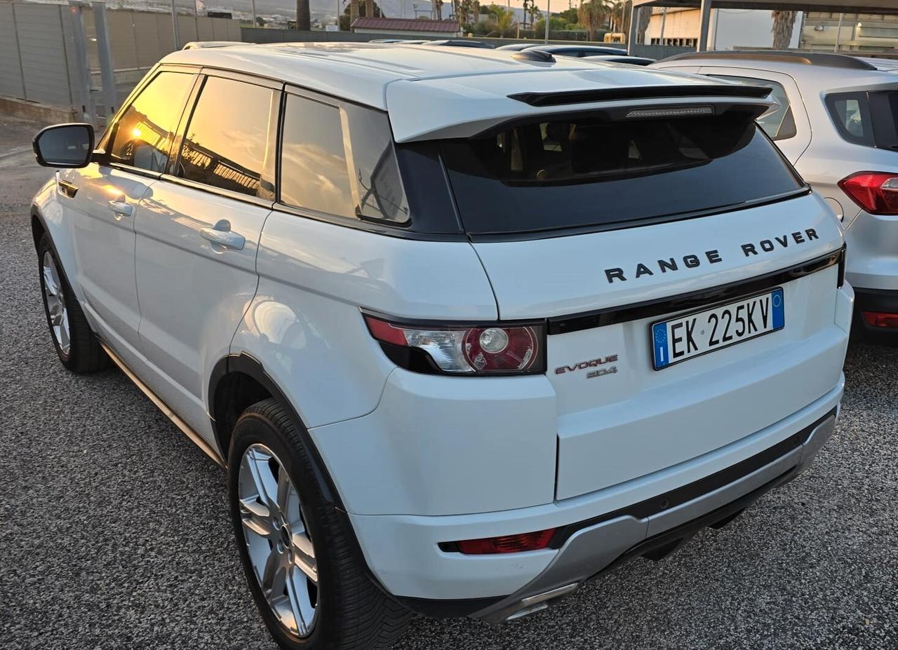 Land Rover Range Rover Evoque 2.2 Sd4 5p. Pure