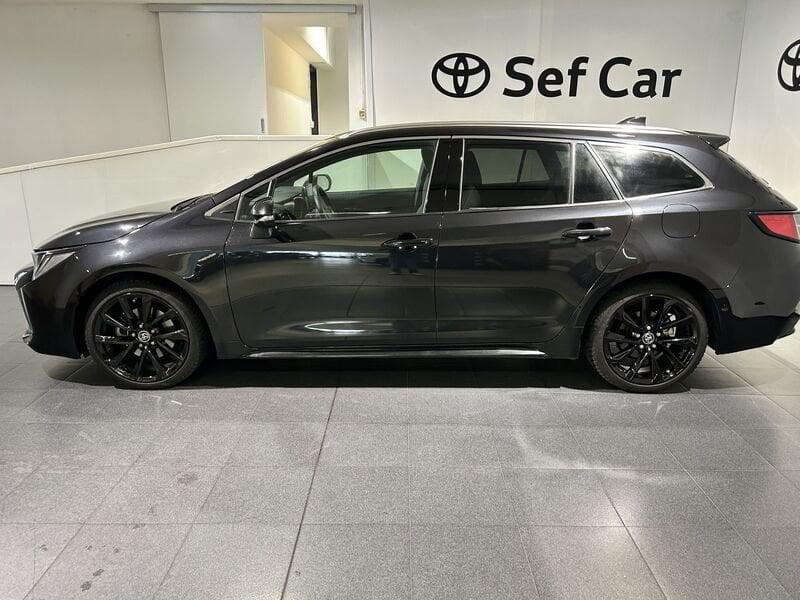 Toyota Corolla Corolla Touring Sports 2.0 Hybrid Lounge AREA C FREE