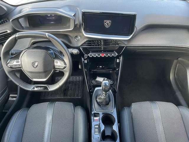 Peugeot 208 1.2 puretech GT s&s 100cv