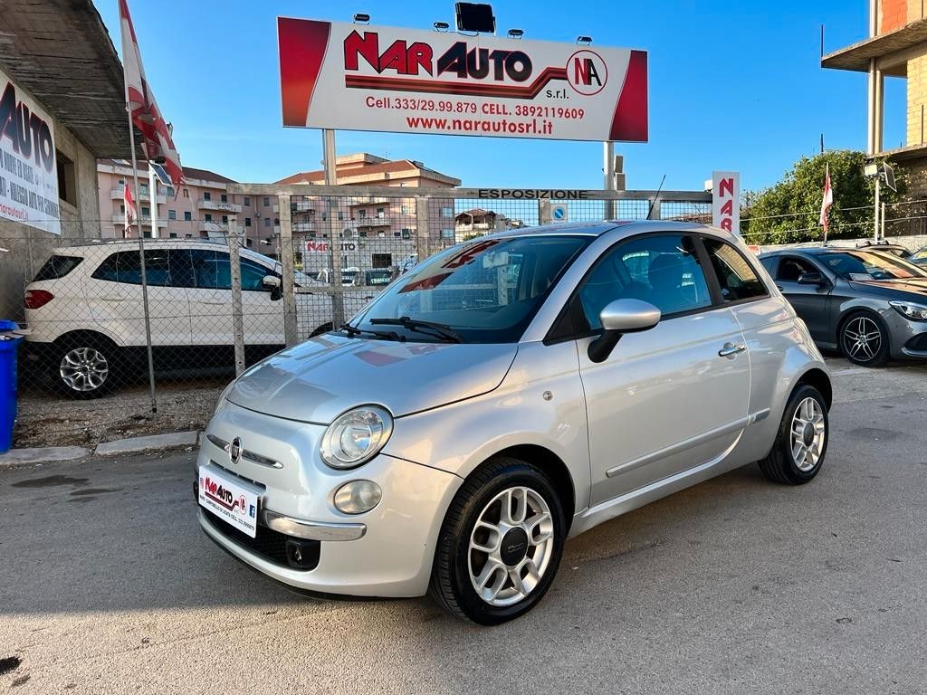 Fiat 500 1.3 Multijet 16V 75 CV Sport