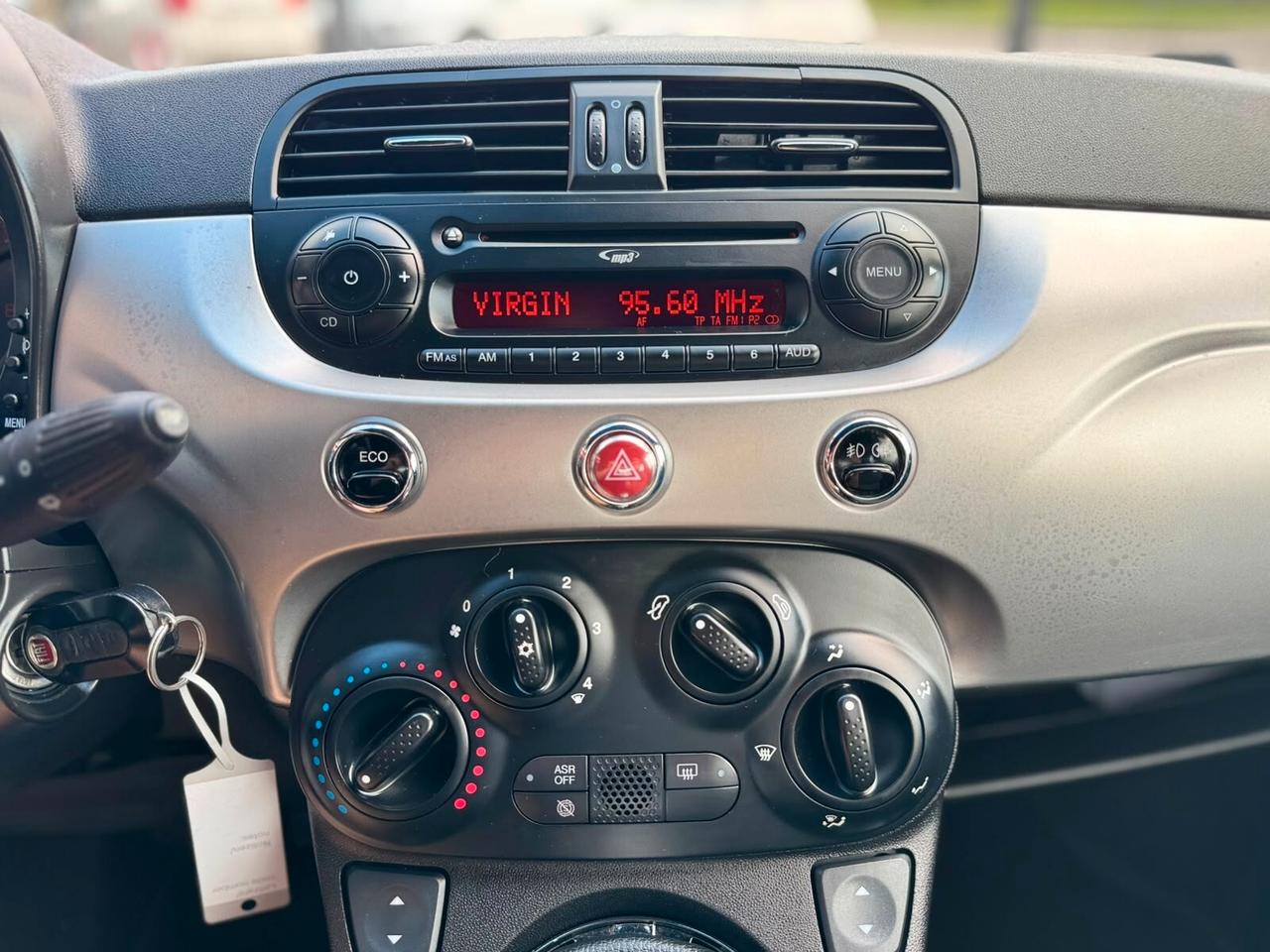 Fiat 500 Lounge