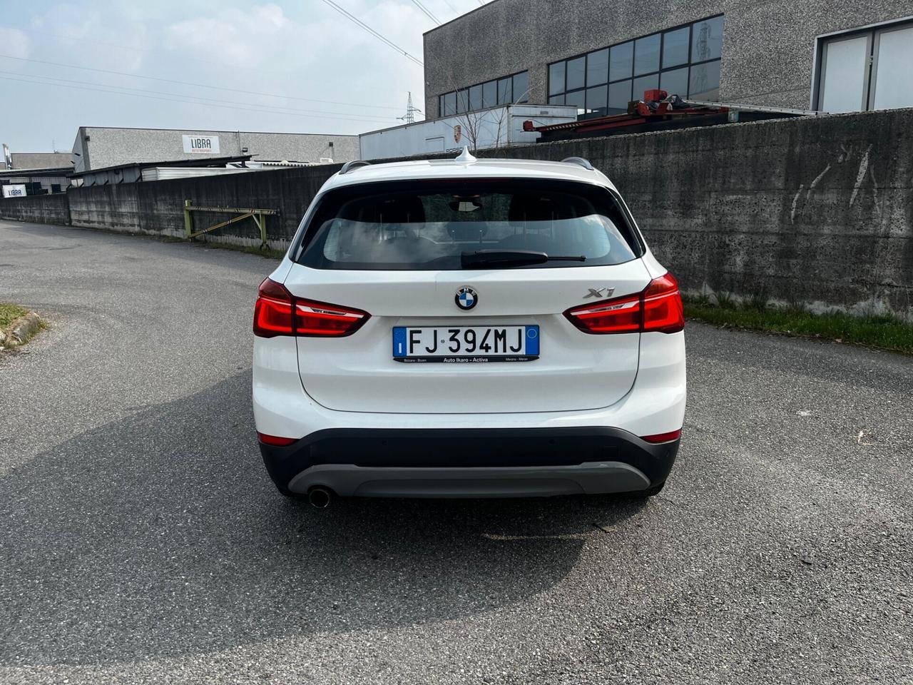 Bmw X1 xDrive18d Msport