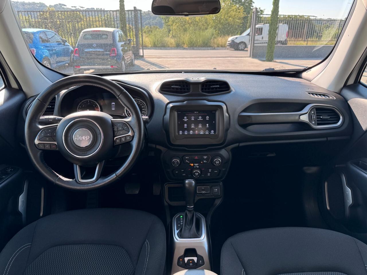 Jeep Renegade 1.6 Mjt 120 CV Limited - CAMBIO AUTOMATICO - DIESEL