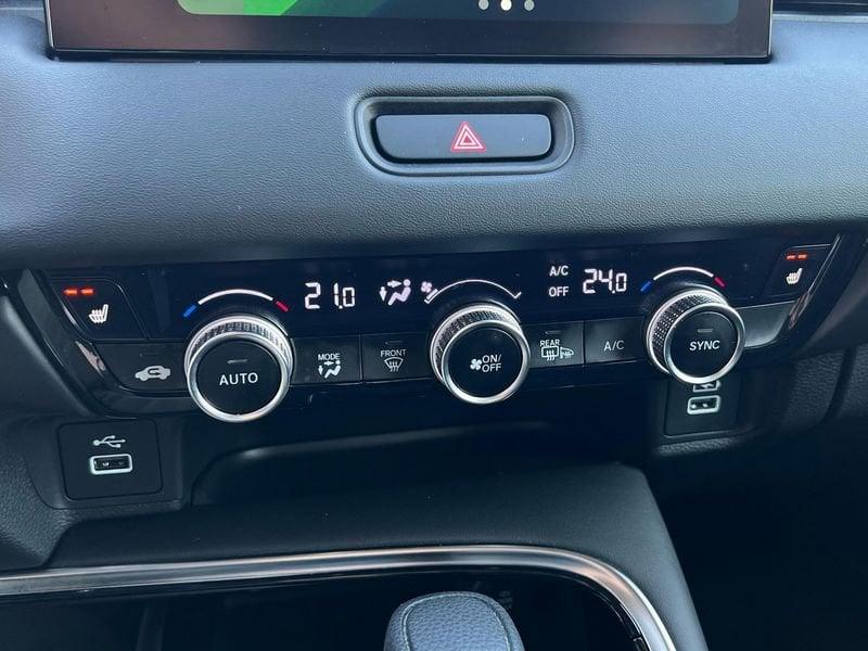 Honda HR-V 1.5 131 CV Hybrid Automatica NAVI LED Advance