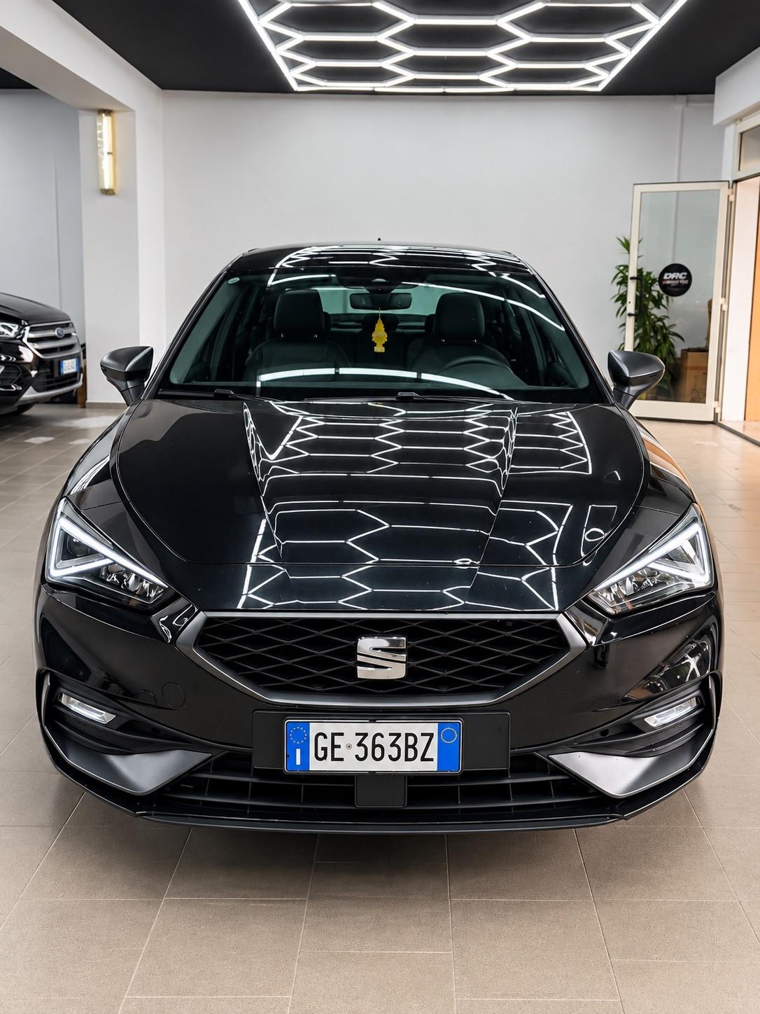 Seat Leon 2.0 TDI FR