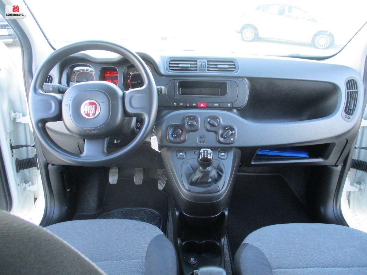 FIAT Panda Van 1.3 MJT 80cv Easy-2018 km24000