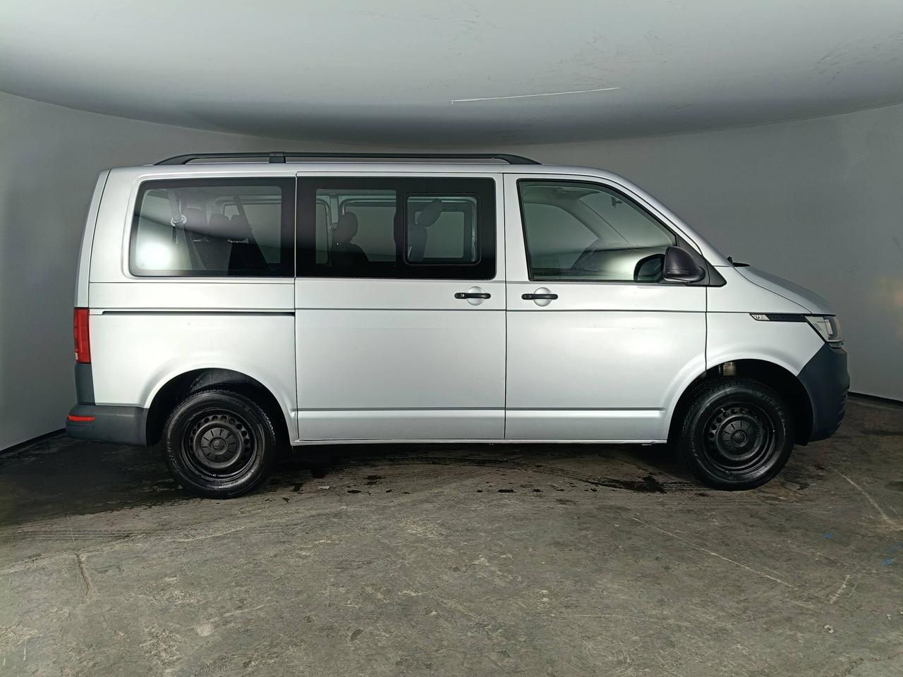 VOLKSWAGEN T6.1 Transporter 30 - T6.1 Transporter 30 2.0 tdi 110cv kombi Business p.c.