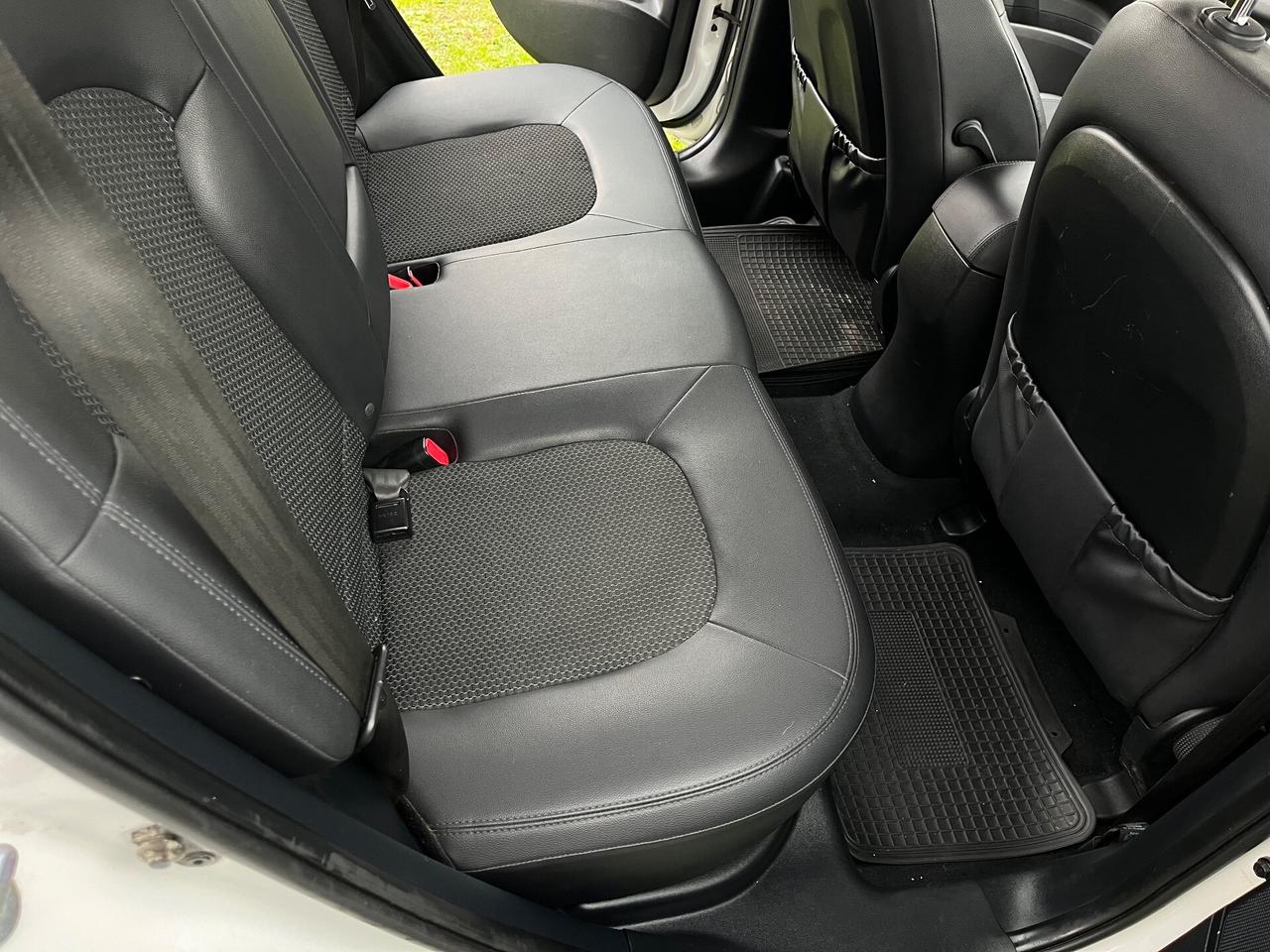 Hyundai iX35 1.7 CRDi 2WD Style