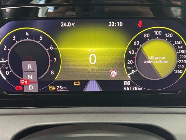 VOLKSWAGEN Golf Golf 1.5 eTSI 150 CV EVO DSG Life