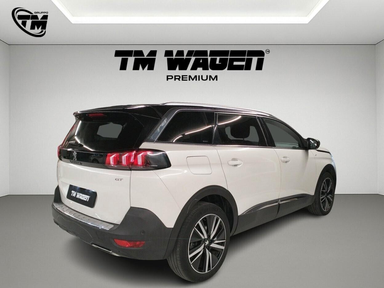 Peugeot 5008 1.5 bluehdi GT Pack - 7 POSTI