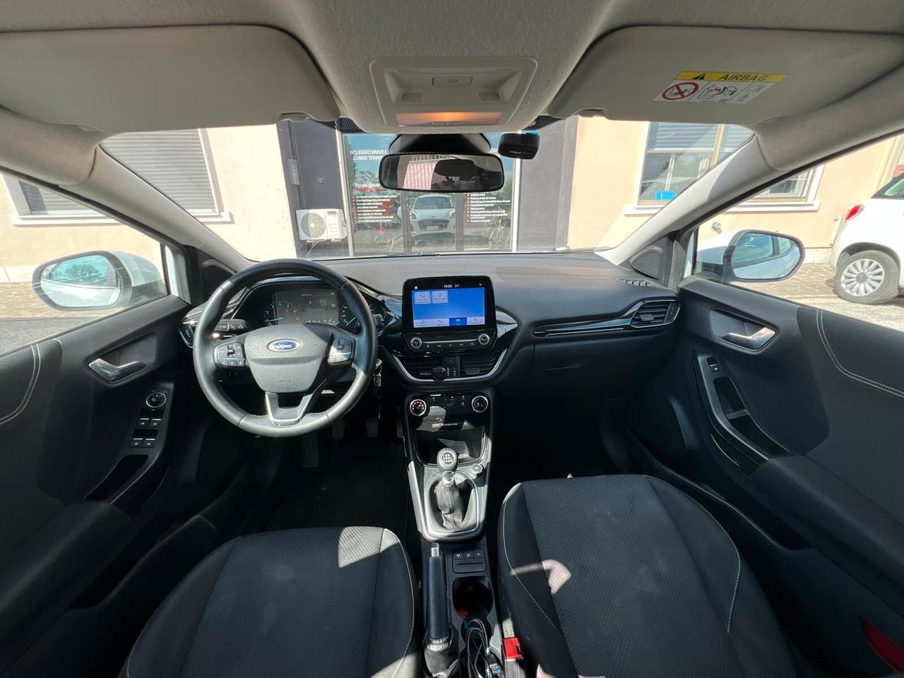 Ford Puma 1.0 EcoBoost 95 CV S&S Connect ADATTA A NEOPATENTATI