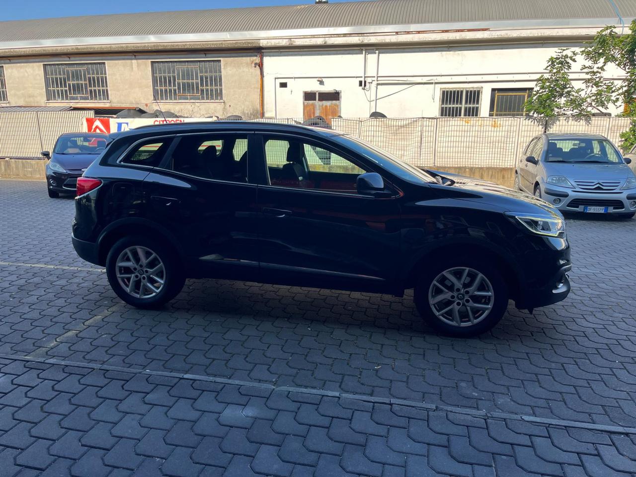 Renault Kadjar 1.5 dci energy Hypnotic 110cv