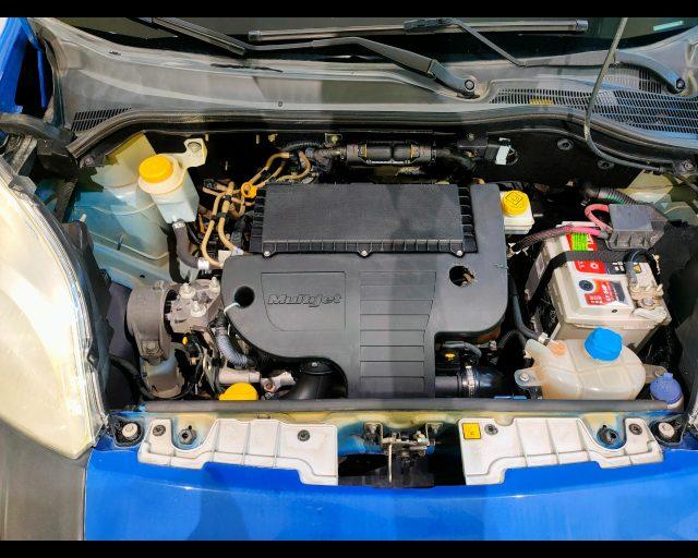 FIAT Fiorino furgone 1.3 mjt 16v 75cv