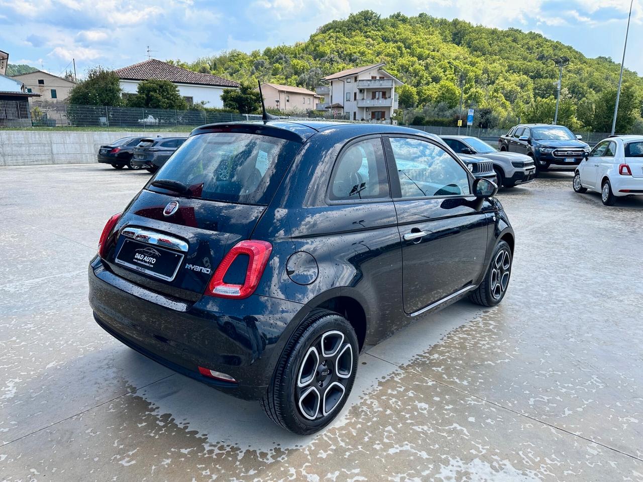 Fiat 500 1.0 Hybrid